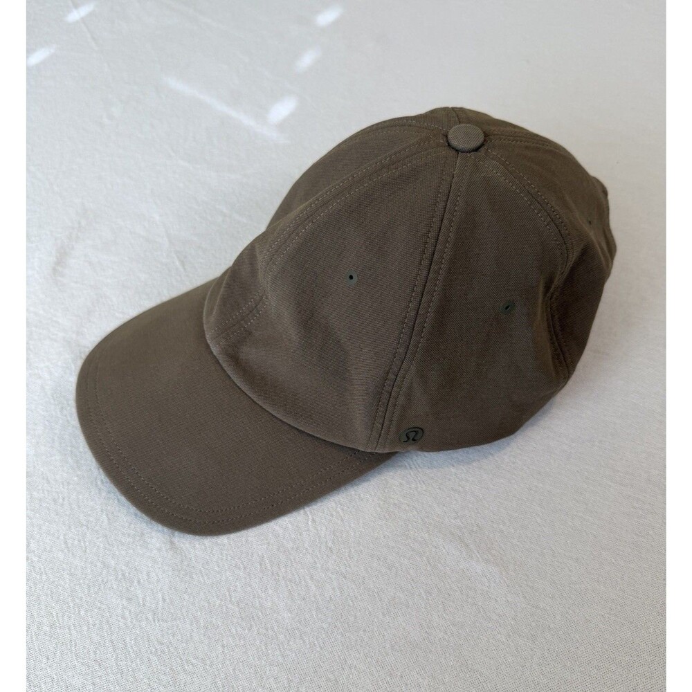 Lululemon Days Shade Hat Green Baseball Cap Mens Women’s Unisex Adjustable